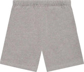 FEAR OF GOD Essentials Sweatshorts Dark Oatmeal at Gravity NYC